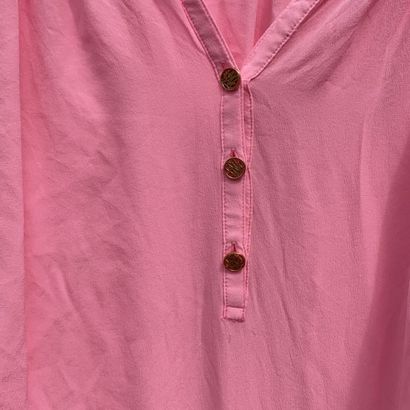 Lily Pulitzer blouse small. - Picture 4 of 5